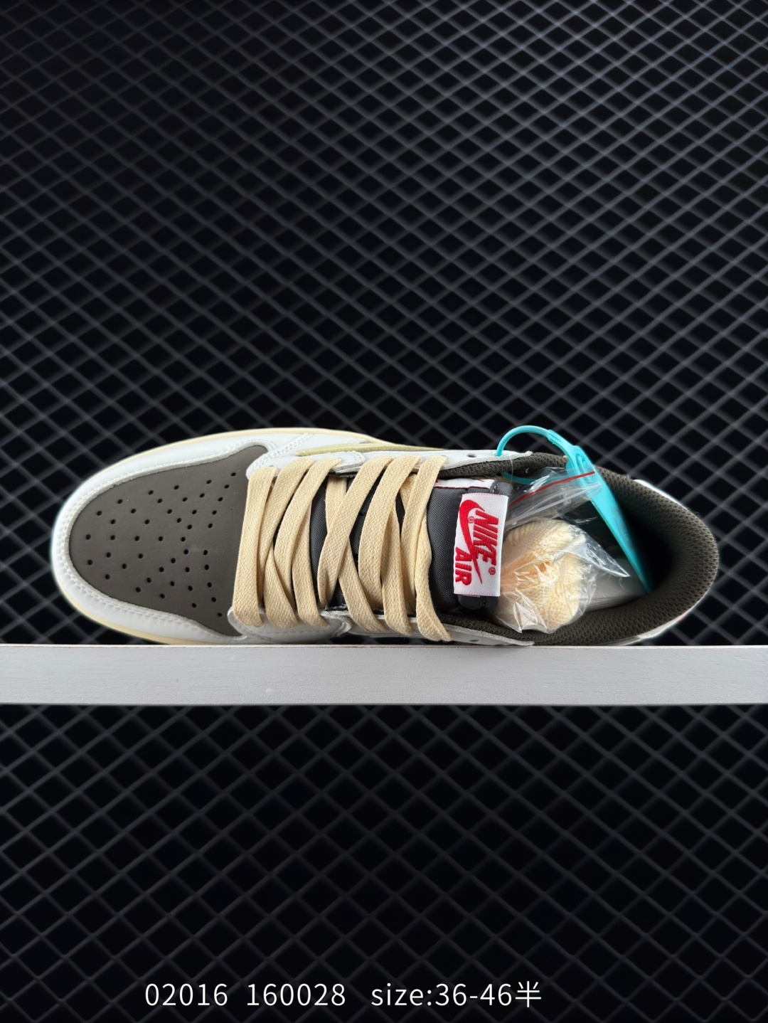 Travis Scott x Fragment Design x Jordan Air Jordan 1 Low OG SP